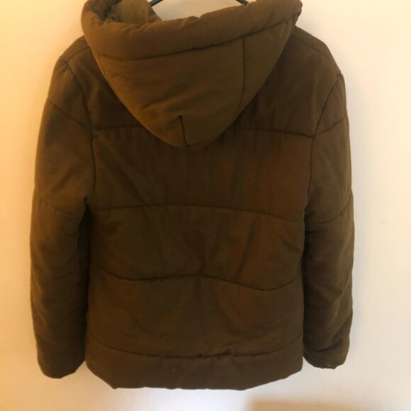 Women's Coat, Golden by TNA, Aritzia - Picture 3 of 6